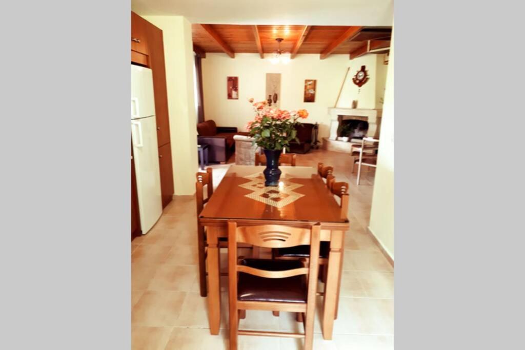 Kaktos 1 Villa Kissamos Bagian luar foto