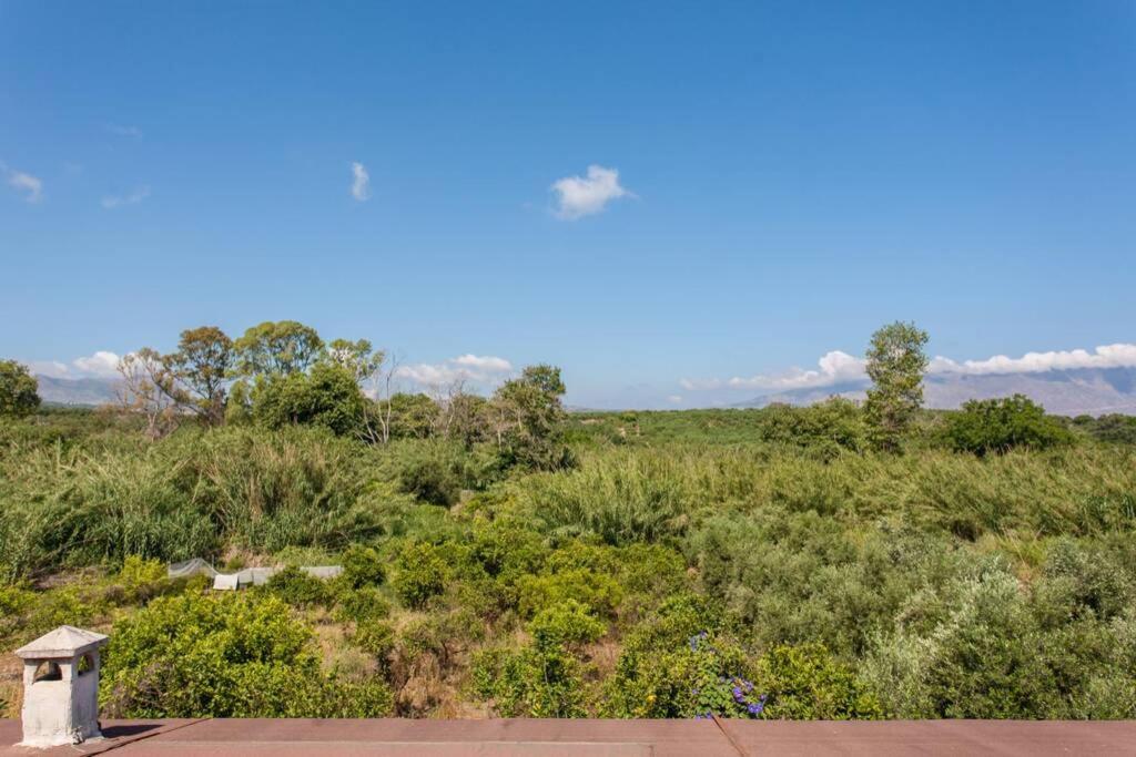 Kaktos 1 Villa Kissamos Bagian luar foto