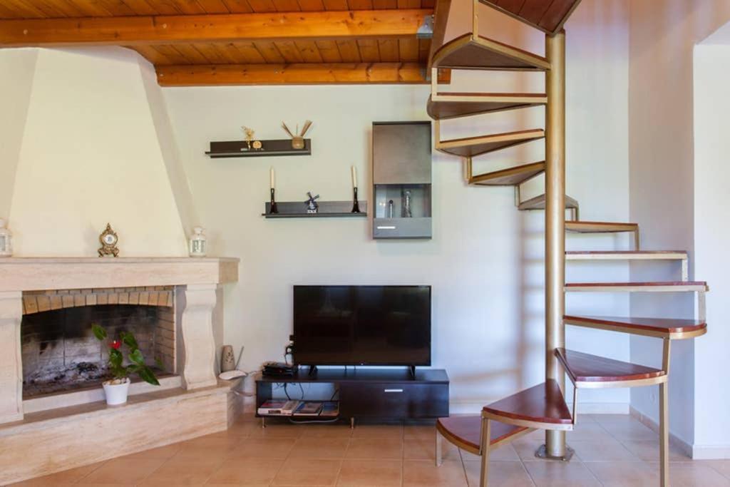 Kaktos 1 Villa Kissamos Bagian luar foto