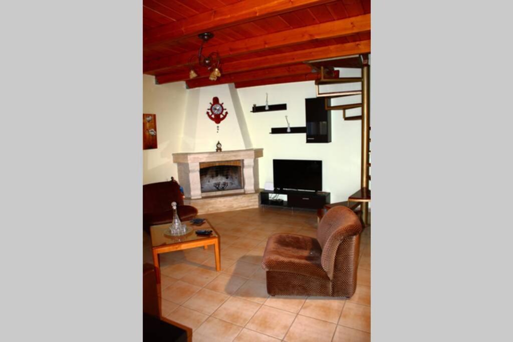Kaktos 1 Villa Kissamos Bagian luar foto