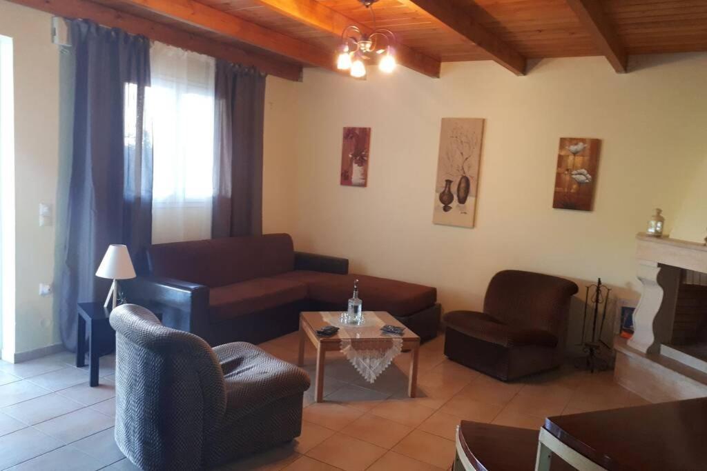 Kaktos 1 Villa Kissamos Bagian luar foto