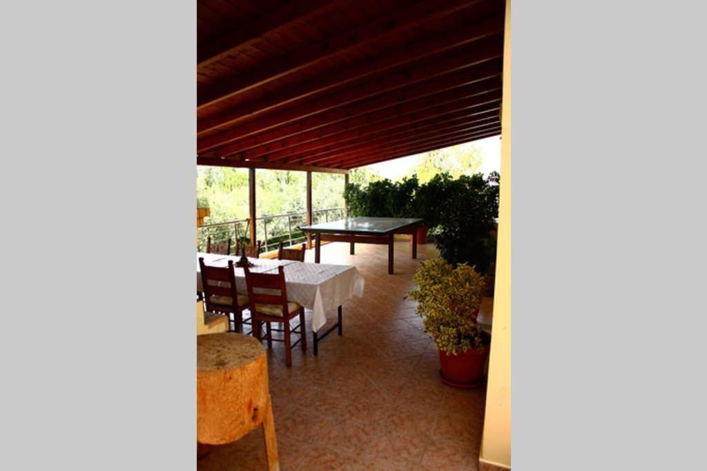 Kaktos 1 Villa Kissamos Bagian luar foto