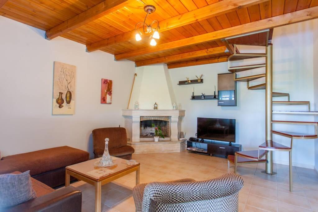 Kaktos 1 Villa Kissamos Bagian luar foto
