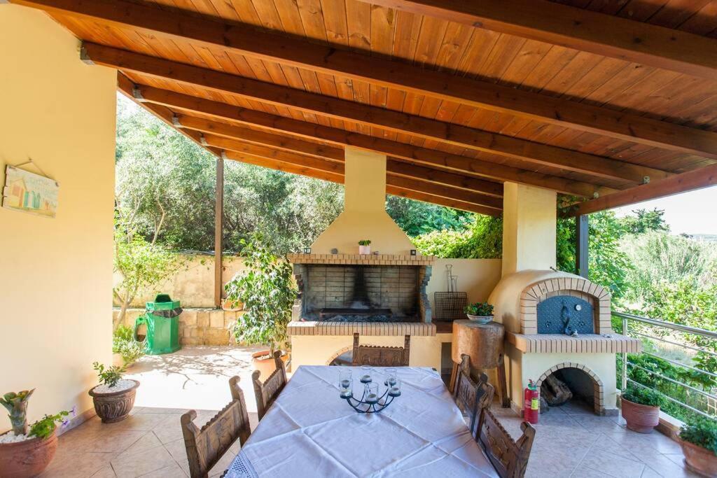 Kaktos 1 Villa Kissamos Bagian luar foto