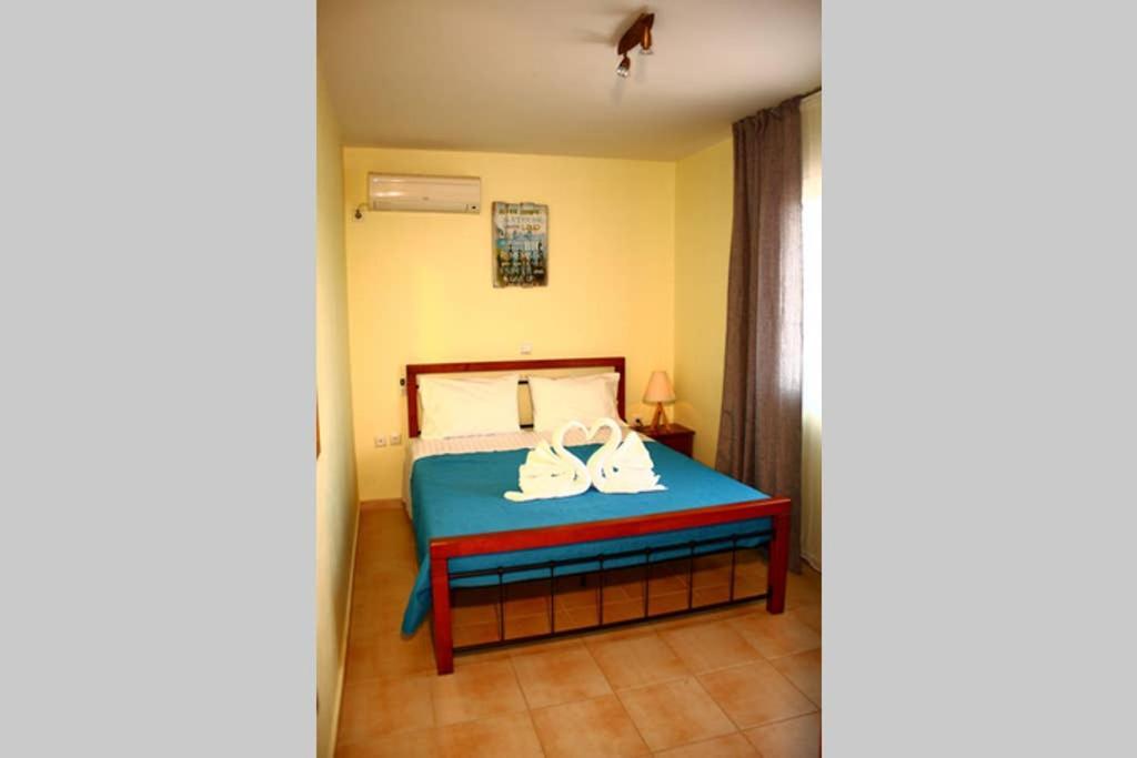 Kaktos 1 Villa Kissamos Bagian luar foto