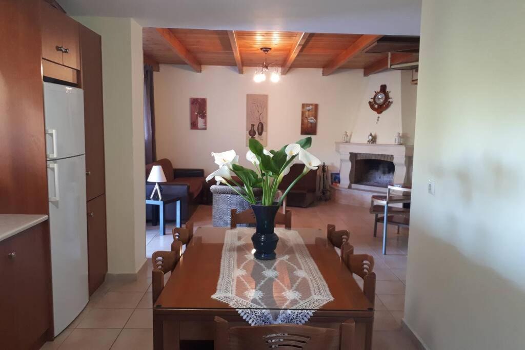 Kaktos 1 Villa Kissamos Bagian luar foto