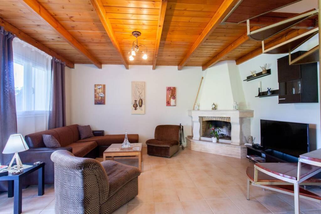 Kaktos 1 Villa Kissamos Bagian luar foto