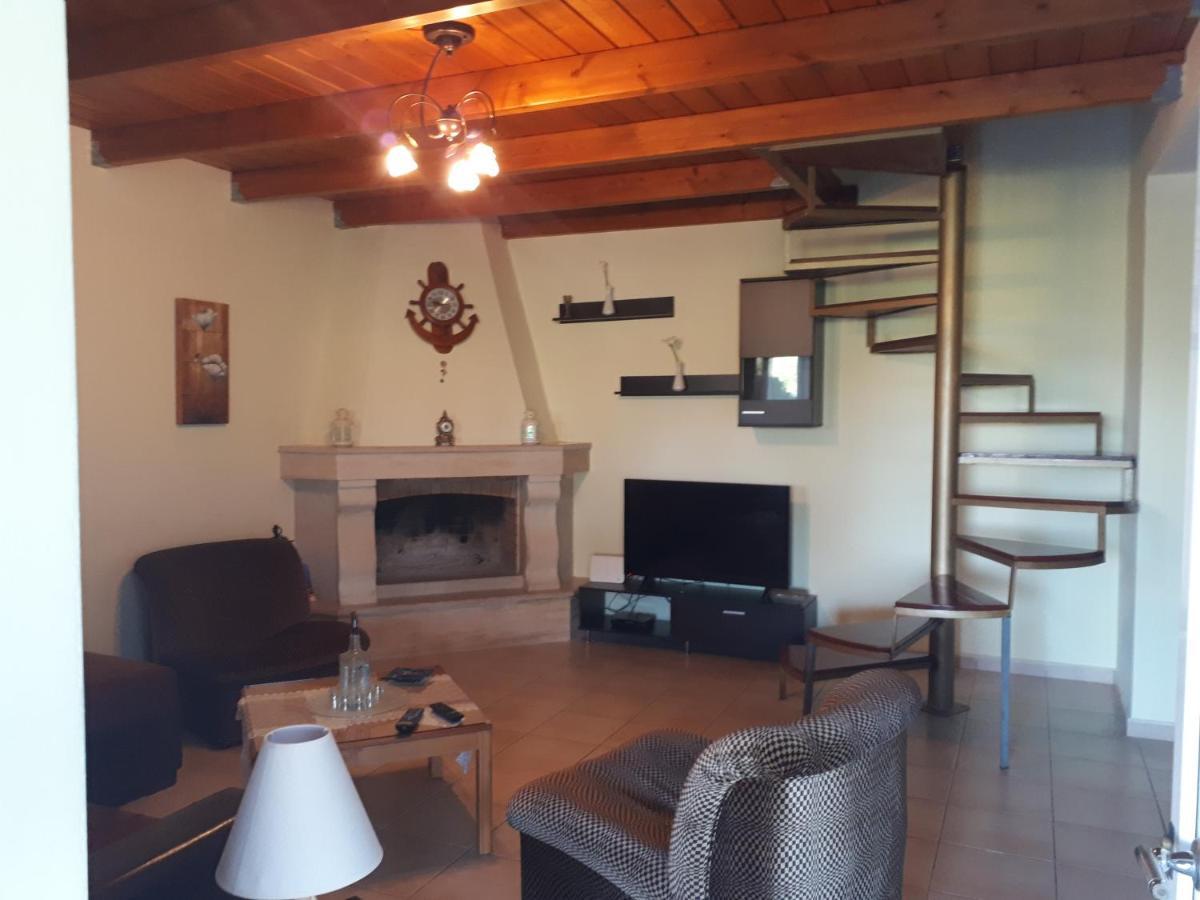 Kaktos 1 Villa Kissamos Bagian luar foto